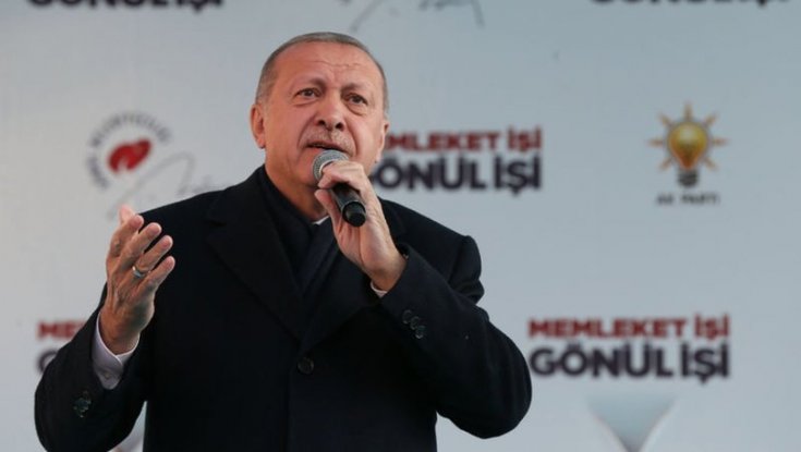 Economist: Erdoğan Batı'yı terörizmle suçladı, şimdi dikkatini sebzeyle terör suçu işleyenlere yöneltti