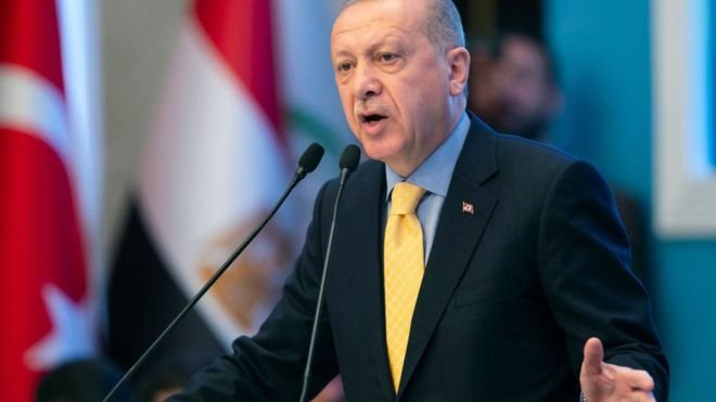 Economist: Erdoğan saldırıları siyasi puan toplamak ve muhafazakar tabanını canlandırmak için kullandı