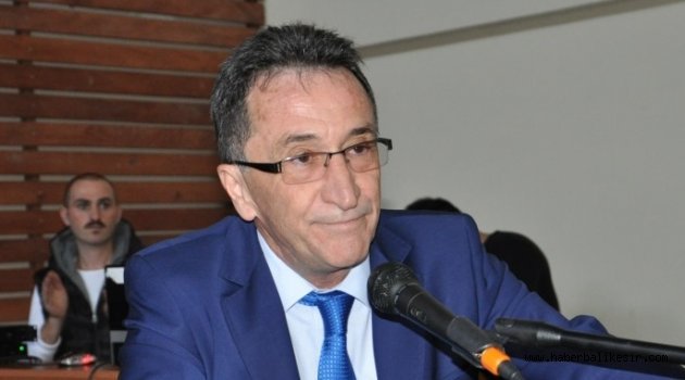 Edremit Belediye Başkanı Saka, CHP'den istifa etti