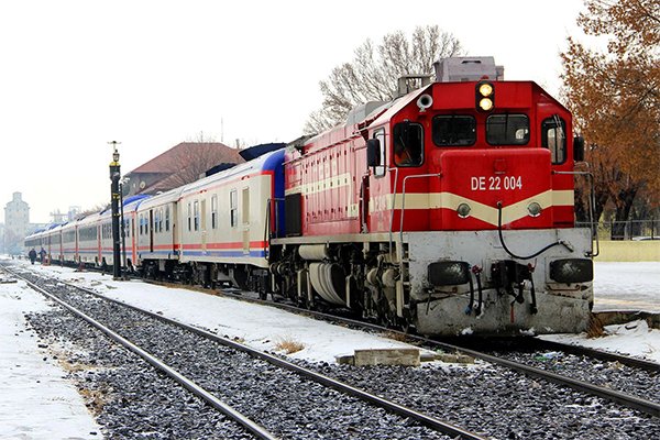 Efsane Ankara Ekspresi'nin ilk seferi için tüm biletler satıldı