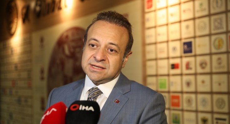 Egemen Bağış: Kılıçdaroğlu'nun ne dediği beni ilgilendirmiyor