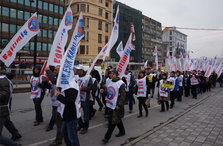 Eğitim İş: Uzman öğretmen, başöğretmen kavramları kaldırılsın