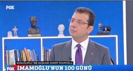 Ekrem İmamoğlu: 5 yılda deprem korkusunu bu kentte yenmiş olacağız