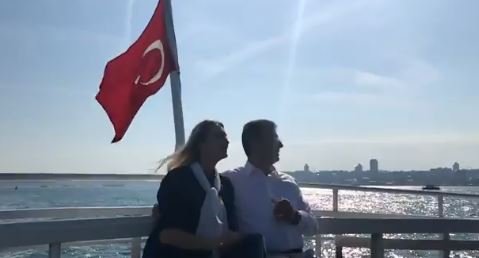 Ekrem İmamoğlu: Bu uzun yolculukta yanımızda olan herkese gönül dolusu teşekkürler