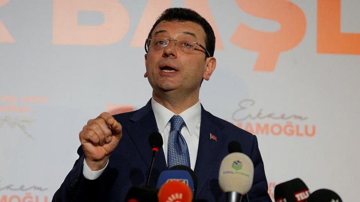 Ekrem İmamoğlu: Geçersiz oyların yüzde 57.5'i sayıldı, fark 17 bin 719