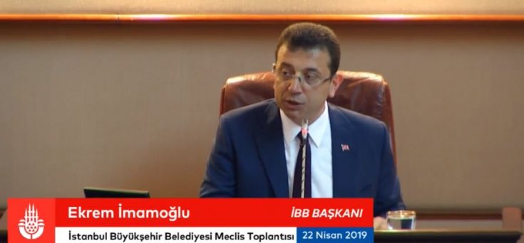 Ekrem İmamoğlu İBB Meclisi'nin ilk toplantısında konuştu: Kimse bürokrasinin gücünü halka karşı kullanamayacak, kullandırtmayacağım