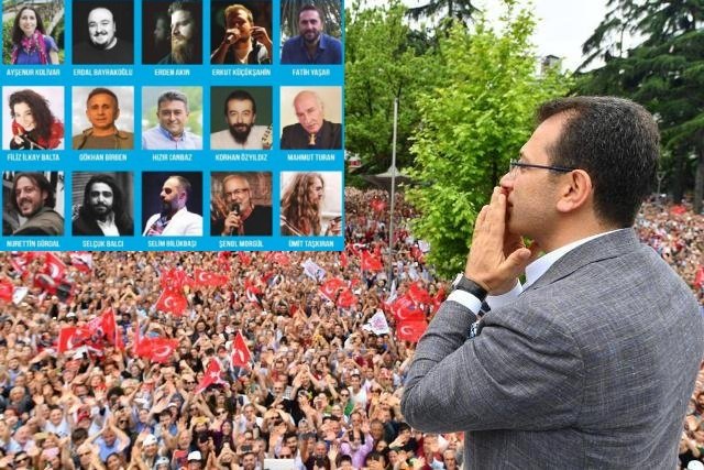 Ekrem İmamoğlu için düzenlenecek şenlik, Trabzon ve Ağrı'daki sel felaketi nedeniyle iptal edildi