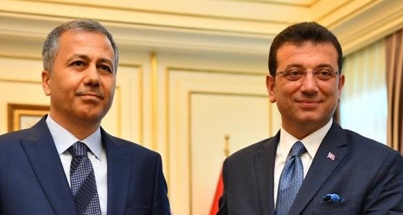 Ekrem İmamoğlu, İstanbul Valisi Ali Yerlikaya’yı ziyaret edecek