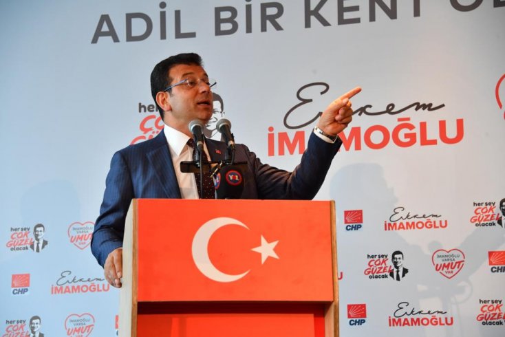 Ekrem İmamoğlu 'İstanbul'da Hayatı Kolaylaştıracak Çözümler'i açıkladı