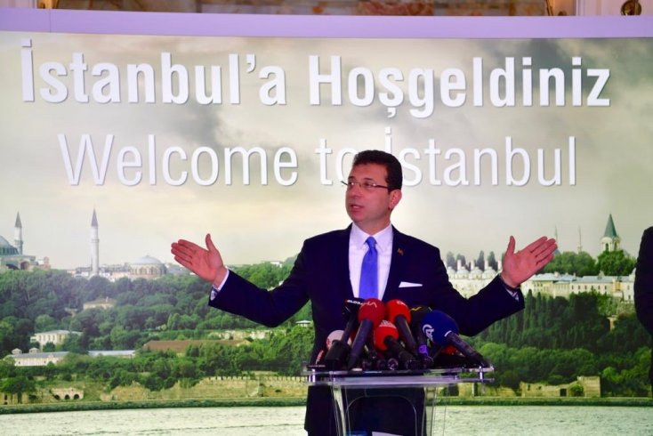 Ekrem İmamoğlu: İstanbullular bize bütçeyi emanet ettiler, bütünüyle verimliliği ortaya koyan büyük projeler üreteceğiz