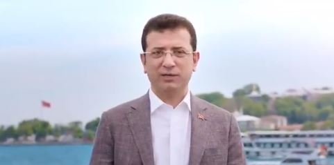 Ekrem İmamoğlu: Rant uğruna İstanbul'da yeşil alan bırakmadılar. Görevimizin başına dönünce milyonlarca metrekarelik yeşil vadiler açacağız