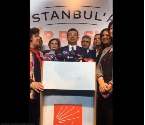 Ekrem İmamoğlu: Seçim tekrarlanır diye bir gündem yok