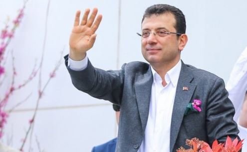 Ekrem İmamoğlu seçimden önce son gün Sultanbeyli ve Üsküdar'da