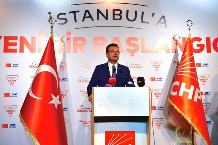 Ekrem İmamoğlu Washington Post’a yazdı: İstanbul’da yarışı nasıl kazandım ve bir kez daha kazanacağım