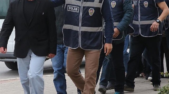 Elazığ merkezli 6 ilde FETÖ operasyonu: 20 gözaltı