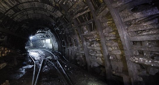 Elazığ'da krom ocağında göçük: 1 işçi yaralı