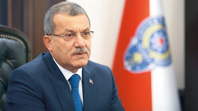 Emniyet Genel Müdürü değişti: Celal Uzunkaya gitti, yerine Şırnak Valisi Mehmet Aktaş getirildi