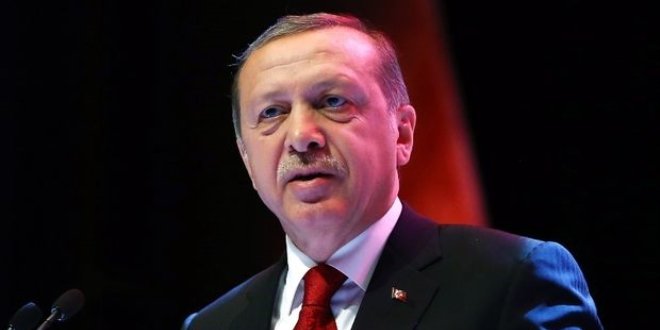 Erdoğan 15 Temmuz'un yıl dönümünde Atatürk Havalimanı'nda konuştu: Türkiye'yi karanlığa gömmek istediler ama başaramadılar