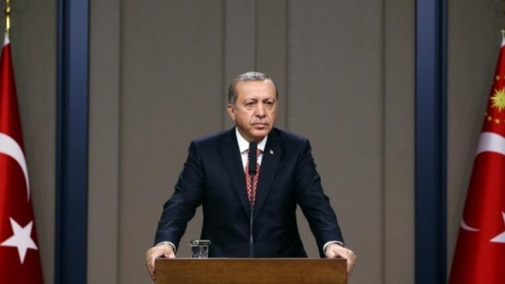 Erdoğan, ABD'ye gidiyor