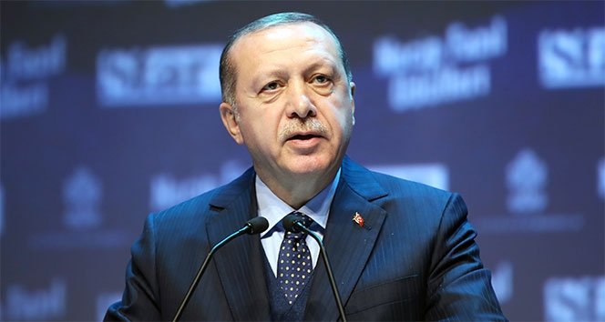 Erdoğan Akademik Yıl Açılış Töreni'nde konuştu: 'İşsizlik var' diyorlar, olacak zaten. Dünyanın her yerinde işsizlik var