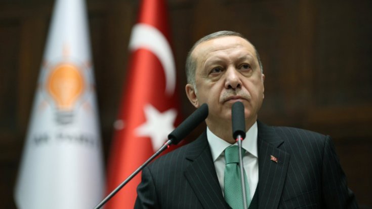 Erdoğan AKP'nin seçim manifestosunu açıkladı: Türkiye'nin tehdit siyasetine değil hizmet siyasetine ihtiyacı var