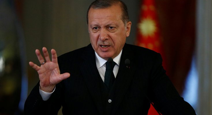 Erdoğan: Ayasofya’yı isim olarak camiye çevireceğiz