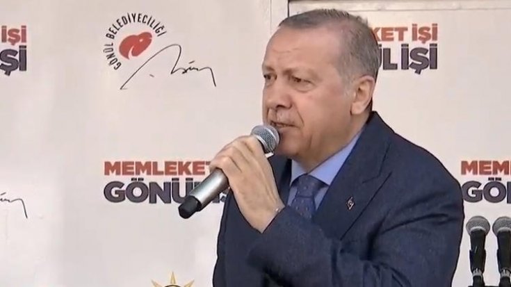 Erdoğan: 'Be namussuz, Yeni Zelanda nire, Türkiye nire?'
