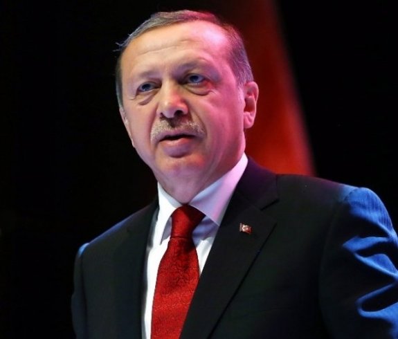 Erdoğan: Biz bu ülkenin her rengine her zenginliğine saygılıyız