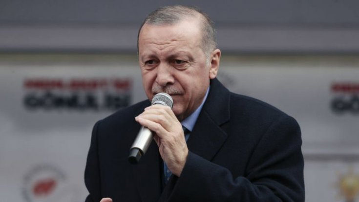 Erdoğan: Biz kapınızı sadece seçim zamanı çalanlardan değiliz
