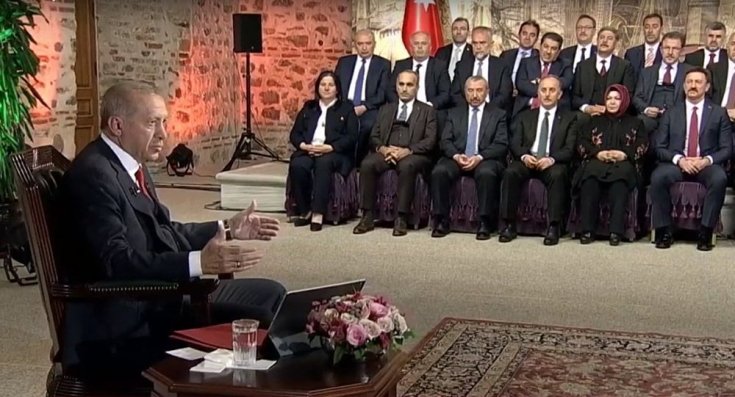 Erdoğan: Bu seçimlerde anket firmalarının hepsi iflas edecek