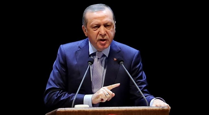 Erdoğan: CHP iktidarı ele geçirirse yapacağı ilk iş ekonomiyi IMF'ye teslim etmek olacak