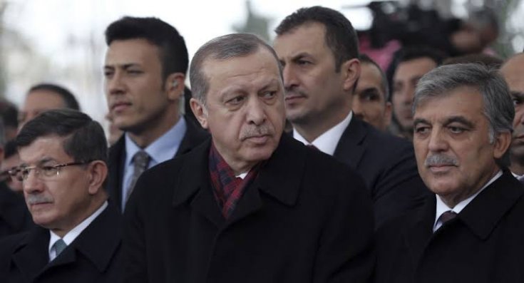 ''Erdoğan, 'Davutoğlu’na söylüyorum Abdullah Gül sen anla' dedi''