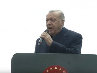Erdoğan: Ekonominin patronu benim, belediye başkanı mı ülkenin ekonomisini yönetecek?
