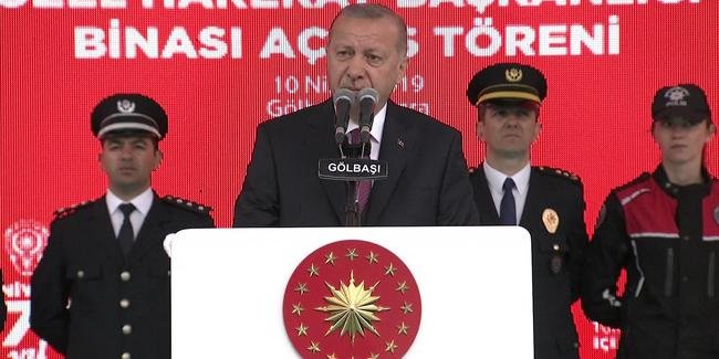 Erdoğan: FETÖ mensuplarını kurumlarımızdan hala temizleyemediğimizi düşünüyorum