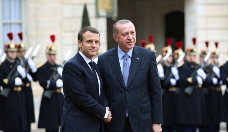 'Erdoğan, Fransa'da Türk liseleri açmak istiyor'