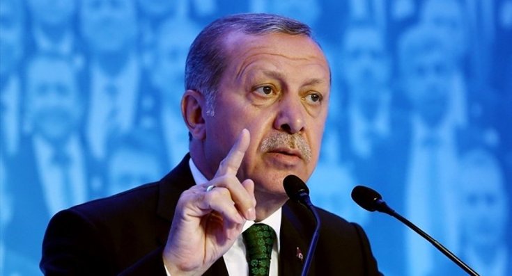 Erdoğan: Gazi Mustafa Kemal başkanlık sistemiyle yönetmiştir, bunu kimse dillendirmiyor!