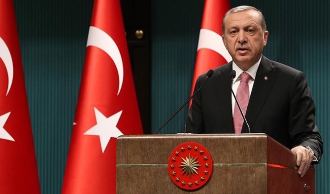 Erdoğan: Irak'ın toprak bütünlüğü Irak siyasetimizin temelidir