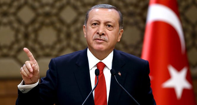 Erdoğan: İstanbul'a baktığında sadece rant gören muhterislerin bu şehri yağmalamasının önüne geçtik