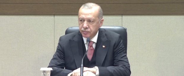 Erdoğan: İstanbul'daki seçimlerin bütünü usulsüz