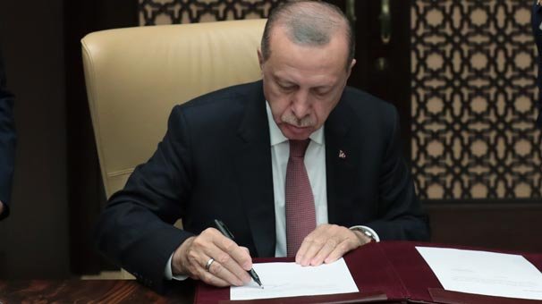 Erdoğan, Kredi Yurtlar genel müdürlüğüne teyzesinin oğlunu atadı