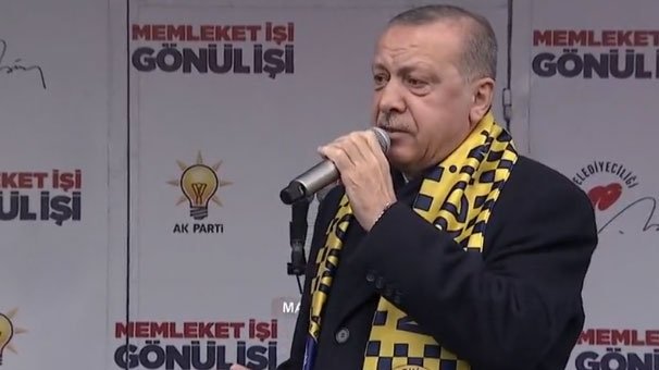 Erdoğan'dan Meral Akşener'e: Sen ne utanmazsın, utan utan...