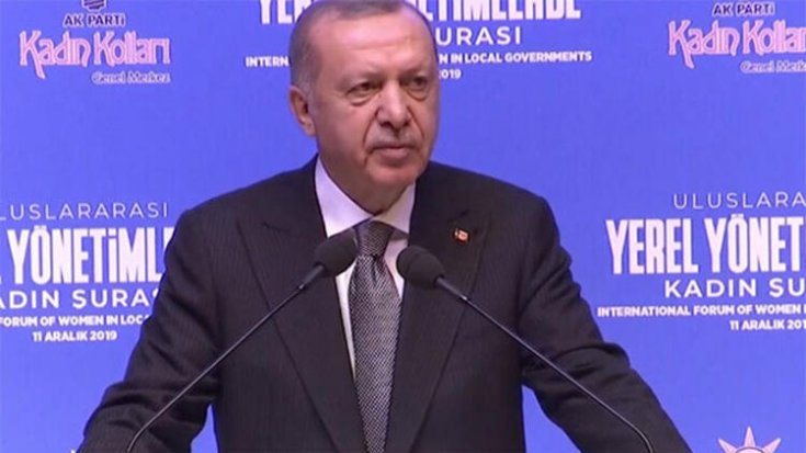 Erdoğan: Nobel, terör örgütlerinin yanında yer alan bir örgüttür