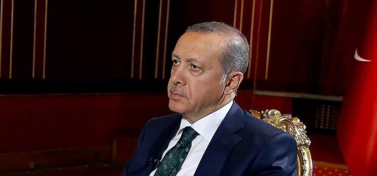 Erdoğan: Öcalan, Demirtaş'a ve dağa mesajlarını veriyor