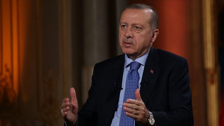 Erdoğan: S-400 olayı Türkiye ABD ilişkilerini kesinlikle bozmamalı