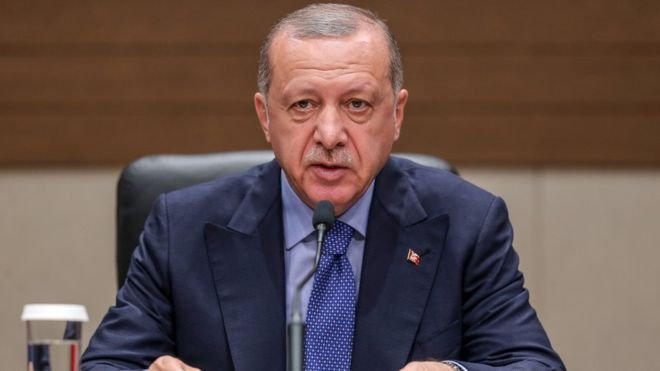 Erdoğan: S-400’ü tamamen kaldırma teklifini doğru bulmuyoruz