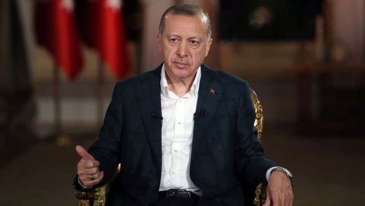 Erdoğan: Şehit cenazesine giderken dikkat etmemiz gerekiyor