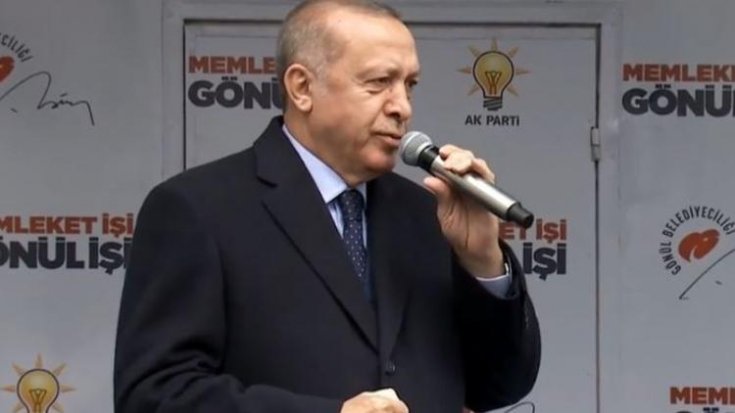 Erdoğan: S&P şöyle demiş böyle demiş hiç aldırmayın, onlarınki siyasi açıklamalar