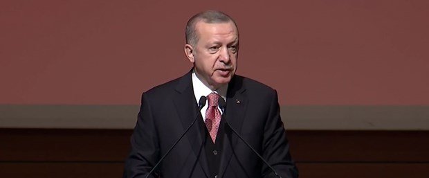 Erdoğan: Suriye'de işgal derdimiz yok