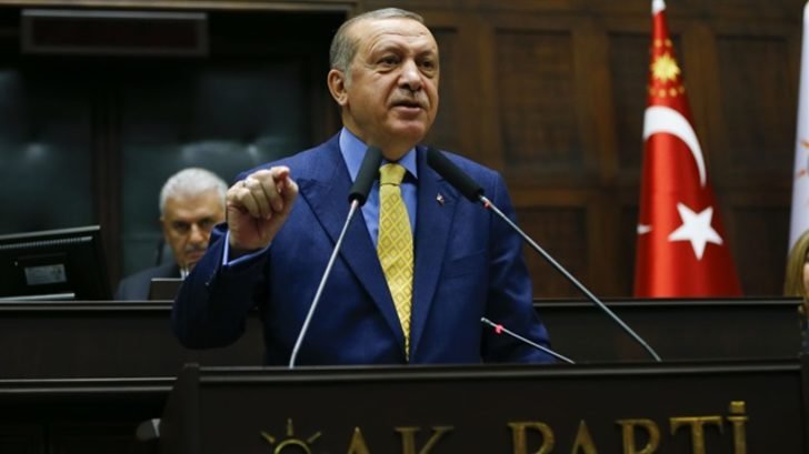 Erdoğan: Türkiye S-400 savunma sistemlerini bakınız alacaktır demiyorum, almıştır