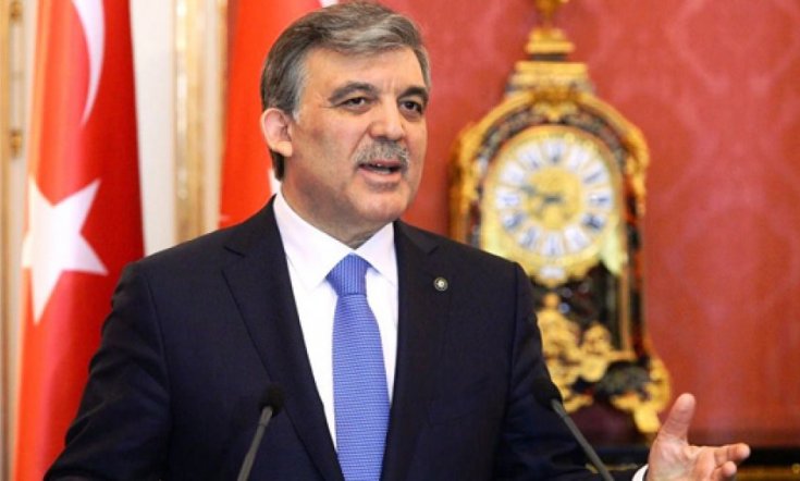 Abdullah Gül'den Erdoğan'a gönderme: Yeni Zelanda başbakanının sağduyulu konuşmaları tüm liderlere örnek olmalı